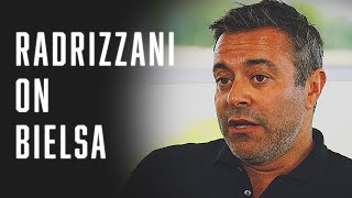 Andrea Radrizzani interview Leeds owner on why he sacked Marcelo Bielsa [upl. by Der121]