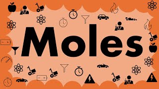 Moles and Masses  GCSE Chemistry [upl. by Clougher]