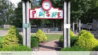 Playscape Playground Video Tour [upl. by Atnwahsal]