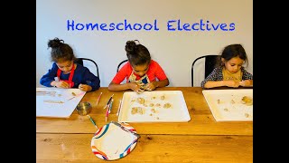 What to do for Homeschool Electives [upl. by Secilu]