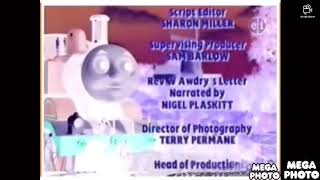 Thomas and Friends credits season 11 in G Major 37 [upl. by Nij995]