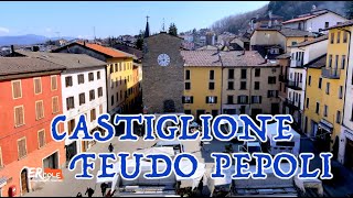 Castiglione dei Pepoli 2 passi nella storia [upl. by Lauree726]