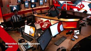 Platenpaleis  Radio 2  Woorden Zonder Woorden  12 augustus 2024 [upl. by Keiko]