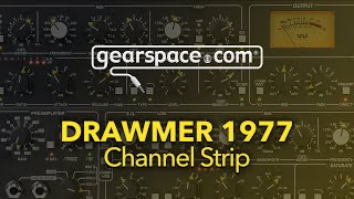 Drawmer 1977 Channel Strip Overview [upl. by Eeliab]