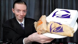 Taco Bells NEW Decades Menu Review [upl. by Derek]