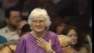 James Randi Debunks Peter Popoff Faith Healer [upl. by Gretal]