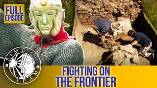 Fighting on the Frontier Drumlanrig Dumfries and Galloway  Series 12 Episode 4  Time Team [upl. by Norga]