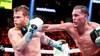 Canelo Alvarez vs David Benavidez  A MEXICAN DUEL 2024 [upl. by Samtsirhc873]