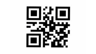 this is a rick roll qr code [upl. by Anirual777]