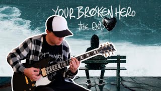 Your Broken Hero  Rooftops REMIX Guitar Cover [upl. by Joycelin817]