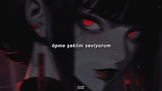 Artemas  i like the way you kiss me Türkçe Çeviri [upl. by Ennovihs818]