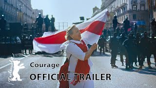 Courage  Official Trailer  Berlinale 2021 [upl. by Kussell497]