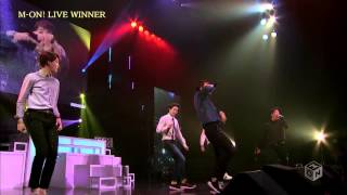 HD LOVE IS A LIE  WINNER 2014 ZEPP TOUR [upl. by Aitan]