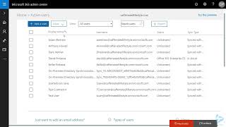 How to Set Up Azure Active Directory Connect for Office 365 [upl. by Eenad]