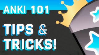 Anki 21 tips and tricks [upl. by Irrehc]