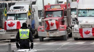 LIVESTREAM  OTTAWA CONVOY PROTEST [upl. by Olracnaig]