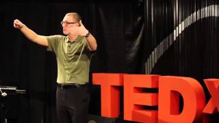 Building your inner coach  Brett Ledbetter  TEDxGatewayArch [upl. by Alyda]