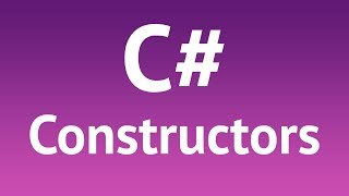 C Constructors Tutorial  Mosh [upl. by Nosydam84]