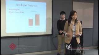 Intelligent Buildings Presentation Citations APA  Harvard [upl. by Scarface]