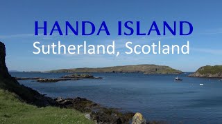 Handa Island Sutherland Scotland [upl. by Hobey511]