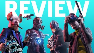 Watch Dogs Legion Review [upl. by Glenden]