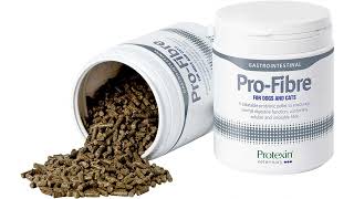 Protexin Veterinary Pro Fibre Review [upl. by Keven]