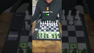 Real Chess Game Ended in 3 Moves [upl. by Elena]