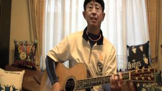 Woman  John Lennon cover by YS [upl. by Hollister]