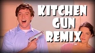 Kitchen Gun  Remix Compilation [upl. by Htiel122]