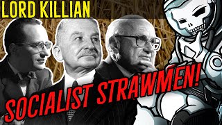 Issues with Socialist Strawman LIES [upl. by Ecnarret323]