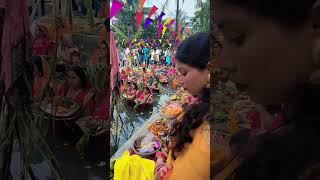 Asiya puran hoy song chhath pujaviralvideo shortvideo 🙏🙏🎇🙏🙏 [upl. by Eilerua]