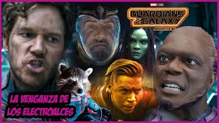 Todo Lo Que Debes Saber Antes de Ver Guardianes de la Galaxia Vol 3  Marvel [upl. by Mohorva]