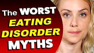 Mental Health Minute Eating Disorders [upl. by Criswell]