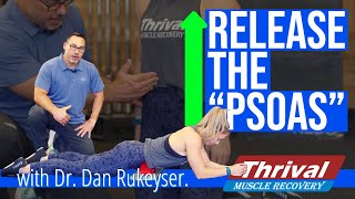 Release the Psoas with Dr Dan Rukeyser [upl. by Warton725]