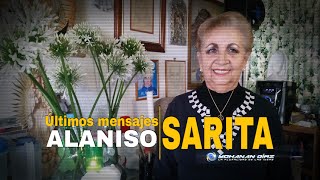 SARITA Los últimos mensajes de Alaniso La manifestación de las naves [upl. by Hearsh]