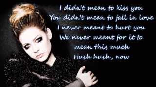 Innocence  Avril Lavigne with lyrics [upl. by Galen]