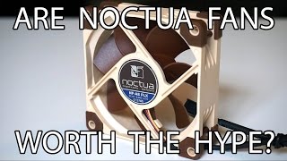 Noctua NFA8 FLX Review [upl. by Anita]