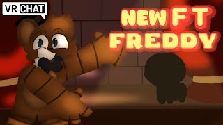 Funtime Freddys REPLACEMENT in VRChat [upl. by Miyasawa]