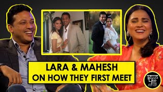 MAHESH BHUPATHI amp LARA DUTTA BHUPATHI Lovestory [upl. by Assilem]