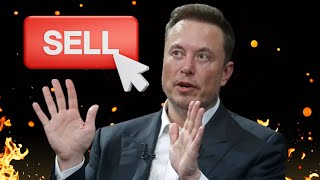 Wall Street DUMPING toxic Elon Musk [upl. by Doll276]