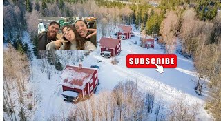 Vlog 17 KERSTBOOMJACHT [upl. by Brigg]