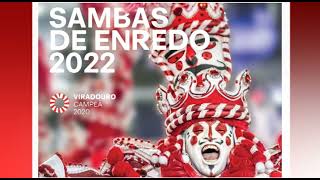 VIRADOURO Carnaval 2024  Sambas de Enredo  Clipe Oficial [upl. by Ittap133]