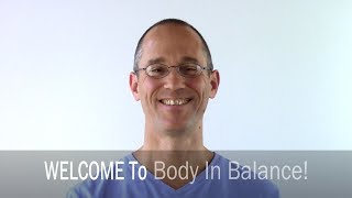 Body In Balance  Neuromuscular Massage Therapy In Marin  Sonoma County [upl. by Ettezus]