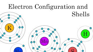 Electron Configuration and Box and Arrow Diagrams for the first thirty Elements [upl. by Ylra]