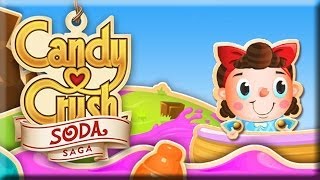 Candy Crush Soda Saga  Android Gameplay HD [upl. by Infield]