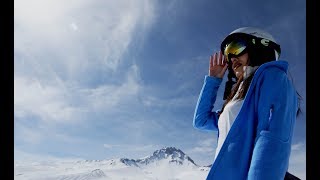 Erciyes Ski Resort Introduction Film [upl. by Aristotle]