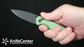 CIVIVI Knives Green Altus Folding Knife [upl. by Drarreg646]