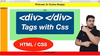 How to create Website Page Layout in HTML CSS  using Float  Web Layout Design Tutorial 01 🚀 [upl. by Horvitz157]