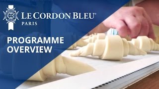 The art of baking bread and freshly baked pastries  Le Cordon Bleu Paris [upl. by Ogg]