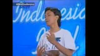 MashUp Audisi Indonesian Idol RCTI EkaGustiwana [upl. by Htiduy]